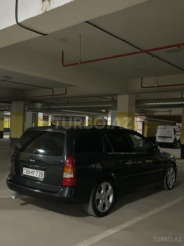 Opel Astra 1998, 358,000 km - 1.8 l - Bakı