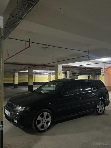 Opel Astra 1998, 358,000 km - 1.8 l - Bakı