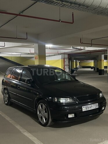 Opel Astra 1998, 358,000 km - 1.8 l - Bakı