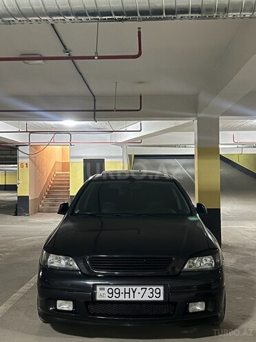 Opel Astra 1998, 358,000 km - 1.8 l - Bakı