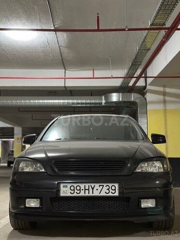 Opel Astra 1998, 358,000 km - 1.8 l - Bakı