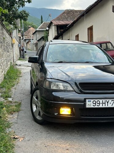 Opel Astra 1998, 358,000 km - 1.8 l - Bakı
