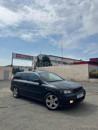 Opel Astra 1998, 358,000 km - 1.8 l - Bakı