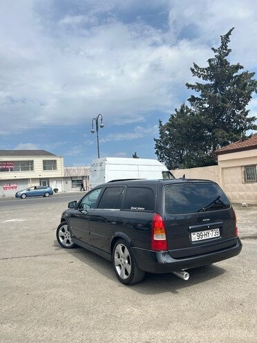 Opel Astra 1998, 358,000 km - 1.8 l - Bakı