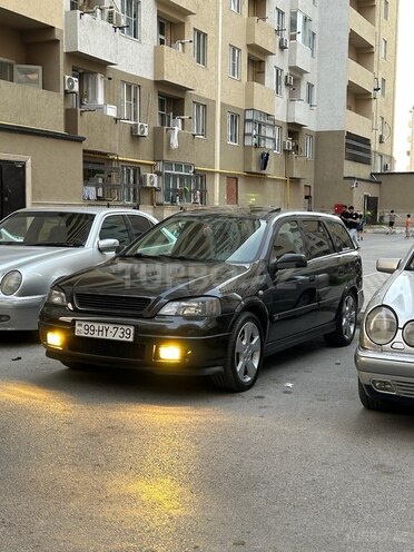 Opel Astra 1998, 358,000 km - 1.8 l - Bakı