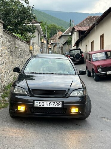 Opel Astra 1998, 358,000 km - 1.8 l - Bakı