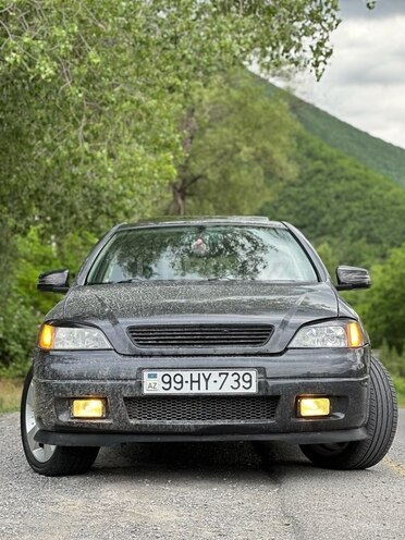 Opel Astra 1998, 358,000 km - 1.8 l - Bakı