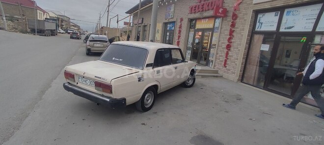 LADA (VAZ) 2107 1983, 652,354 km - 1.3 л - Bakı
