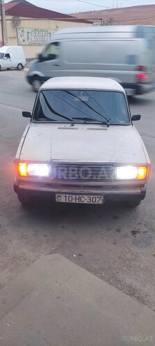 LADA (VAZ) 2107 1983, 652,354 km - 1.3 л - Bakı