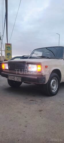 LADA (VAZ) 2107 1983, 652,354 km - 1.3 л - Bakı