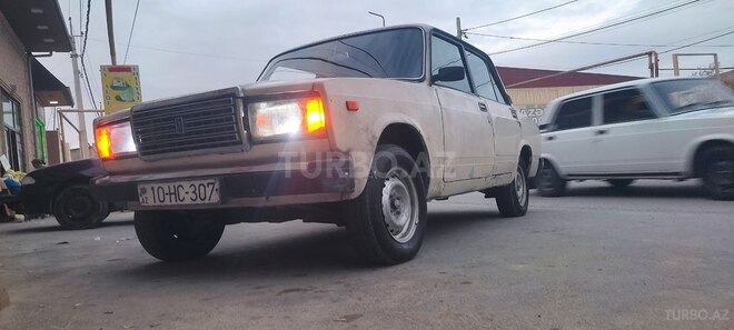 LADA (VAZ) 2107 1983, 652,354 km - 1.3 л - Bakı