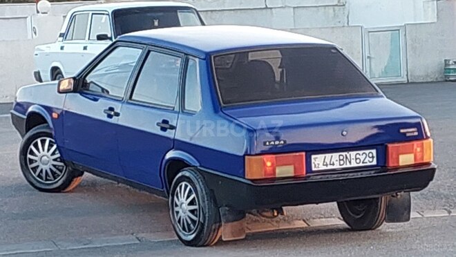 LADA (VAZ) 21099 1997, 247,000 km - 1.5 l - Bərdə