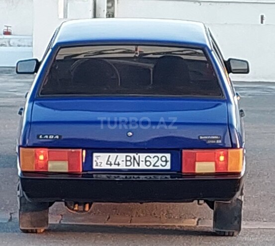 LADA (VAZ) 21099 1997, 247,000 km - 1.5 l - Bərdə