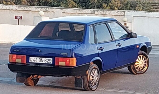 LADA (VAZ) 21099 1997, 247,000 km - 1.5 l - Bərdə