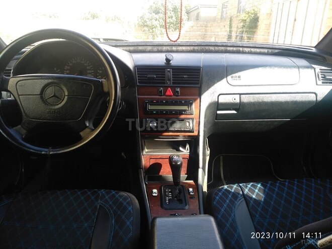 Mercedes C 180 1997, 418,000 km - 1.8 l - Bakı