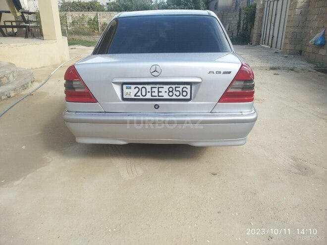 Mercedes C 180 1997, 418,000 km - 1.8 l - Bakı