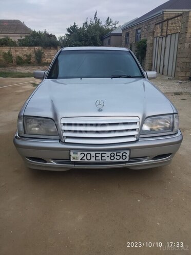 Mercedes C 180 1997, 418,000 km - 1.8 l - Bakı