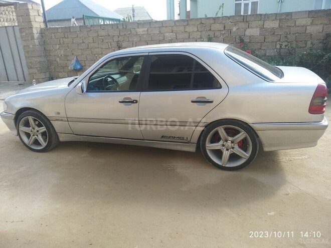 Mercedes C 180 1997, 418,000 km - 1.8 l - Bakı
