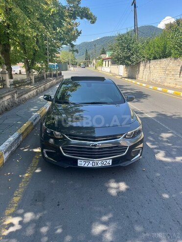 Chevrolet Malibu 2016, 153,000 km - 1.5 л - Zaqatala