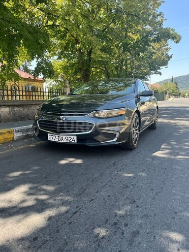 Chevrolet Malibu 2016, 153,000 km - 1.5 л - Zaqatala