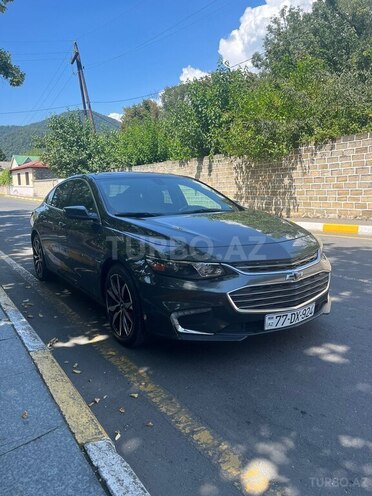 Chevrolet Malibu 2016, 153,000 km - 1.5 л - Zaqatala