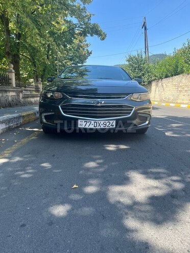 Chevrolet Malibu 2016, 153,000 km - 1.5 л - Zaqatala