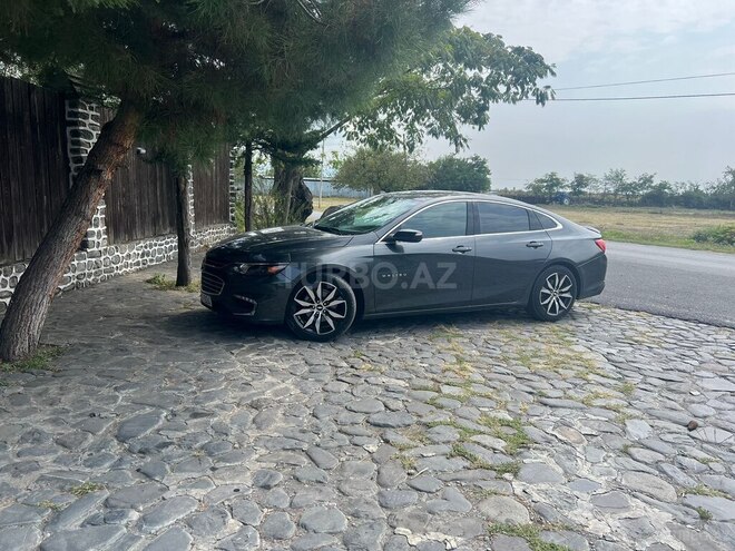 Chevrolet Malibu 2016, 153,000 km - 1.5 л - Zaqatala