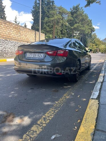 Chevrolet Malibu 2016, 153,000 km - 1.5 л - Zaqatala