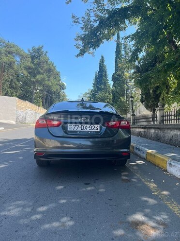 Chevrolet Malibu 2016, 153,000 km - 1.5 л - Zaqatala