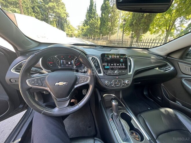 Chevrolet Malibu 2016, 153,000 km - 1.5 л - Zaqatala