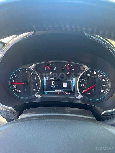 Chevrolet Malibu 2016, 153,000 km - 1.5 л - Zaqatala