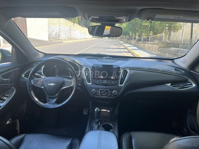 Chevrolet Malibu 2016, 153,000 km - 1.5 л - Zaqatala