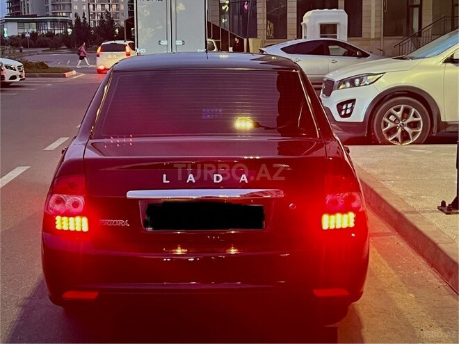 LADA (VAZ) Priora 2017, 106,500 km - 1.6 л - Xırdalan