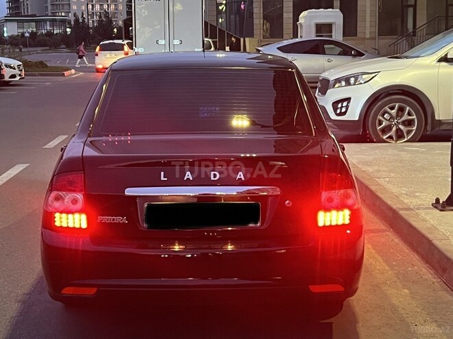 LADA (VAZ) Priora 2017, 106,500 km - 1.6 л - Xırdalan
