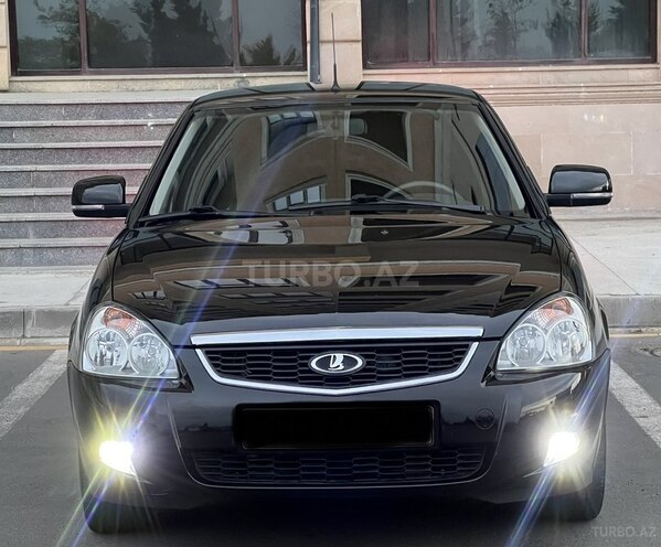 LADA (VAZ) Priora 2017, 106,500 km - 1.6 л - Xırdalan