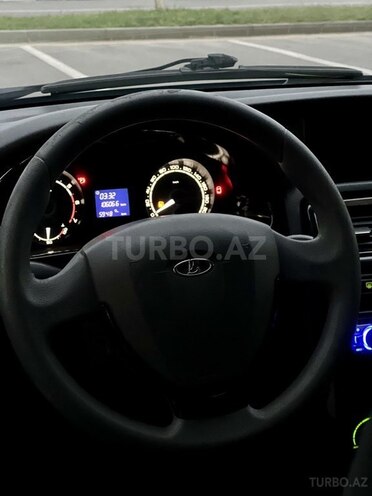 LADA (VAZ) Priora 2017, 106,500 km - 1.6 л - Xırdalan