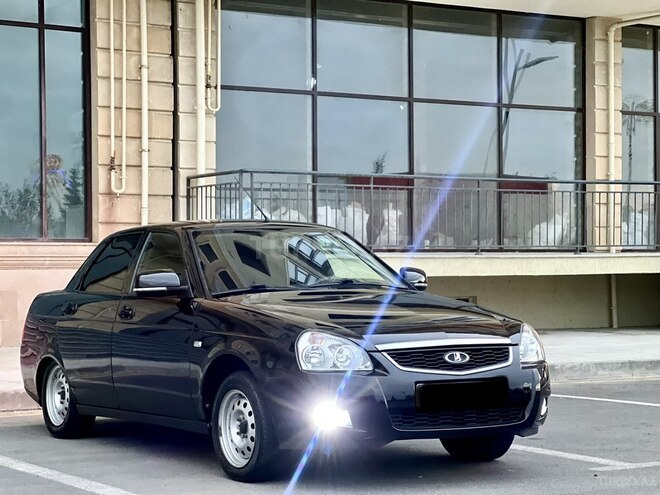 LADA (VAZ) Priora 2017, 106,500 km - 1.6 л - Xırdalan
