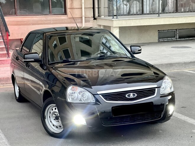LADA (VAZ) Priora 2017, 106,500 km - 1.6 л - Xırdalan