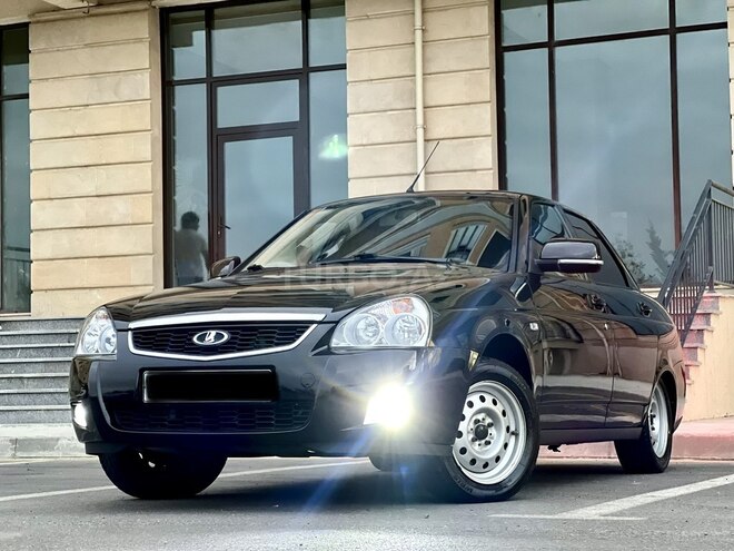 LADA (VAZ) Priora 2017, 106,500 km - 1.6 л - Xırdalan