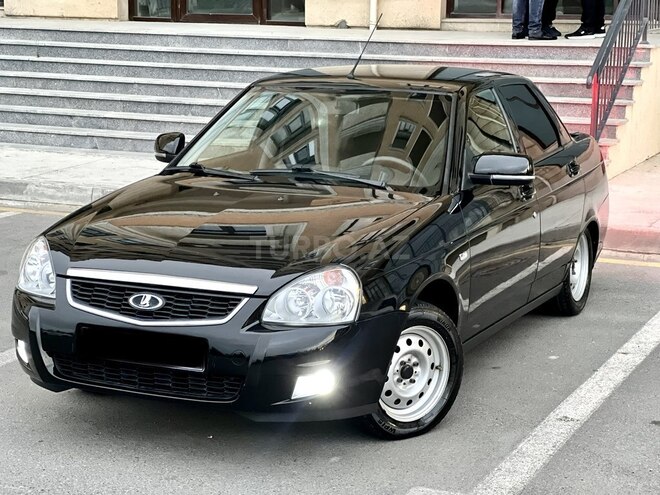 LADA (VAZ) Priora 2017, 106,500 km - 1.6 л - Xırdalan