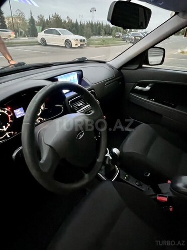 LADA (VAZ) Priora 2017, 106,500 km - 1.6 л - Xırdalan
