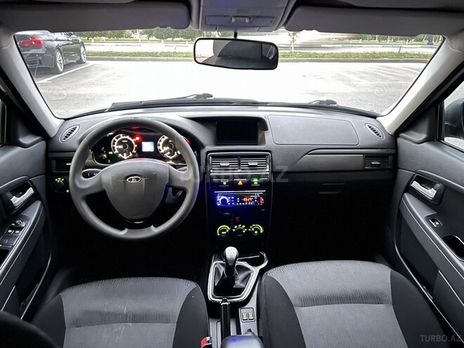 LADA (VAZ) Priora 2017, 106,500 km - 1.6 л - Xırdalan