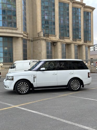 Land Rover Range Rover 2012, 155,000 km - 5.0 л - Bakı