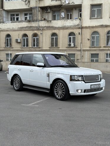 Land Rover Range Rover 2012, 155,000 km - 5.0 л - Bakı