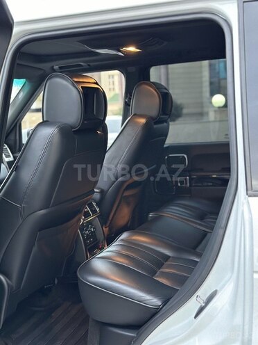 Land Rover Range Rover 2012, 155,000 km - 5.0 л - Bakı