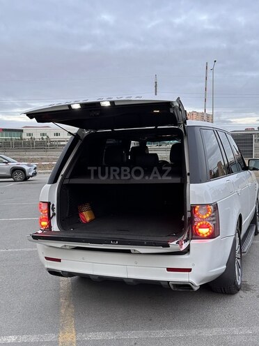 Land Rover Range Rover 2012, 155,000 km - 5.0 л - Bakı
