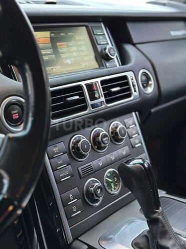 Land Rover Range Rover 2012, 155,000 km - 5.0 л - Bakı