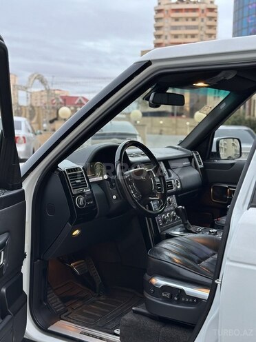 Land Rover Range Rover 2012, 155,000 km - 5.0 л - Bakı