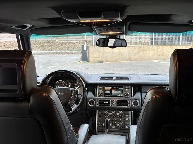 Land Rover Range Rover 2012, 155,000 km - 5.0 л - Bakı