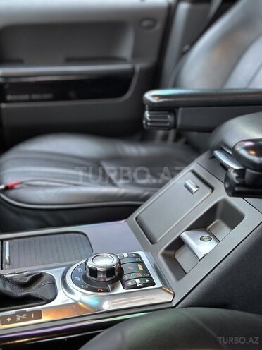 Land Rover Range Rover 2012, 155,000 km - 5.0 л - Bakı